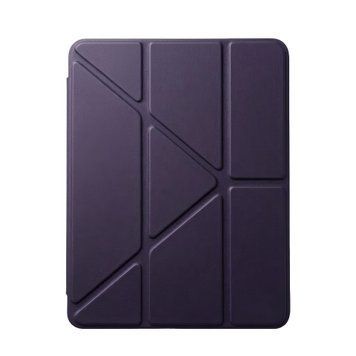 Чехол Origami Smart New pencil groove для iPad 10,9'' (10gen) / 11'' (A16) - Elderberry