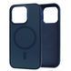 Чехол для iPhone 14 Pro Max : Nofelet Tech MagSafe Case &ndash; Blue