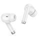 Навушники бездротові HOCO EQ2 Thought true wireless BT5.3/7hours White 1
