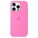 Чохол для iPhone 16 Pro : Silicone Case with MagSafe &ndash; Peony