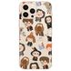 Чохол прозорий Print cartoon Harry Potter (Гарри Поттер) на iPhone 12 Pro