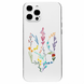 Чохол патріотичний Квітковий Тризуб на iPhone 11 Pro Герб