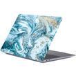 Чохол-накладка для MacBook Air 13.6" PRINT Case (2022&ndash;2026) &ndash; M2 (A2681), M3 (A3113), M4 (A3240), M5 (A3449) &ndash; Blue-Yellow