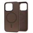 Чохол для iPhone 14 Pro Max : Nofelet Tech MagSafe Case &ndash; Brown