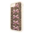 Чехол для iPhone 7/8 &ndash; Pretty Things&nbsp;"Leopard & Bows &ndash; White"