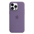 Чехол Silicone Case with Magsafe для iPhone 14 Pro Max Iris