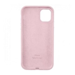 Чехол Alcantara FULL для iPhone (iPhone 12 mini, Pink)
