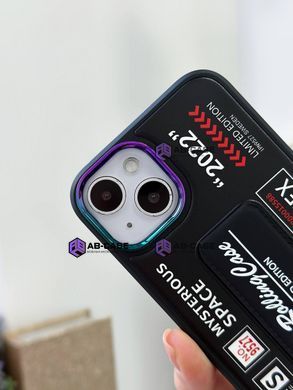 Чохол Rolling Case на iPhone 14 Plus з тримачем та підставкою Red