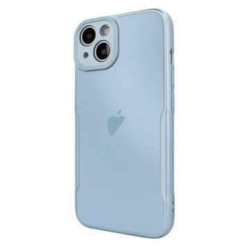 Чехол для iPhone 15 Matte Peak Case - Sierra Blue