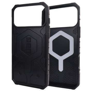 Чехол для iPhone 17 Pro : UAG with MagSafe (Black)