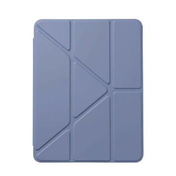 Чехол Origami Smart New pencil groove для iPad 10,9'' (10gen) / 11'' (A16) - Lavender gray