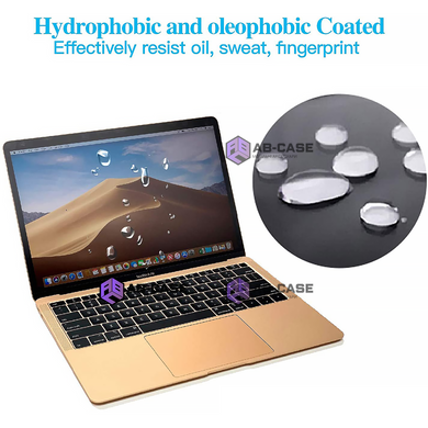 Захисна плівка на дисплей MacBook New Air 13.6 - M2/M3/M4/М5 (A2681, A3113, A3240, A3449) (2022-2026)