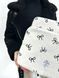 Чехол для ноутбука и MacBook (15"&ndash;16") Plush Bowknot "Life HoHo" &ndash; White 2