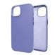 Чехол для iPhone 12 Pro Max Leather Case PU with Magsafe Wisteria