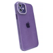 Чохол Shining Stars для iPhone 12 блискучий Deep Purple
