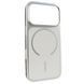 Чехол для iPhone 17 Pro : Chroma Matte MagSafe Case &ndash; Silver