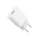 Зарядное устройство 18W (1 USB) XO L127 QC3.0 (White) 5