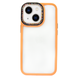 Чехол для iPhone 14 Guard Amber Camera Orange 1