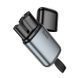 Портативный молоток Hoco ZP15 King car safety hammer Серый 1