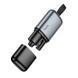 Портативный молоток Hoco ZP15 King car safety hammer Серый 3