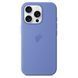 Чохол для iPhone 16 Pro : Silicone Case with MagSafe &ndash; Periwinkle