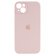 Чехол Silicone Сase для iPhone 14 Plus Full Camera №19 Pink Sand