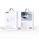Зарядное устройство 18W (1 USB) XO L127 QC3.0 (White) 2