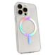 Чехол для iPhone 12 Pro Max прозрачный Diamond Case with MagSafe 1