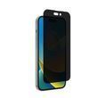 Захисне скло для iPhone 14 Plus : антишпигун 10D (PRIVACY)