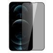 Захисне скло для iPhone 13 mini : антишпигун 10D (PRIVACY)