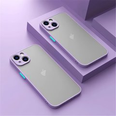 Чехол Avenger Case Camera Lens (iPhone 13 mini, Glycine)