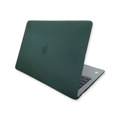 Чехол накладка матовий Hard Shell Case для Macbook Air M2 2022 13.6" (A2681) Green