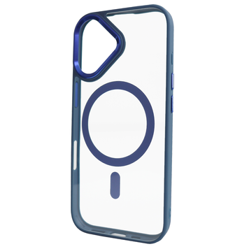 Чохол для iPhone 17 : Crystal Guard with MagSafe &ndash; Blue