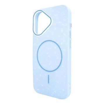 Чохол для iPhone 17 : Gleaming MagSafe Case &ndash; Blue