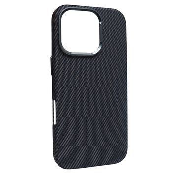 Чехол для iPhone 16 Pro Max : Weave Tech MagSafe Case &ndash; Gray