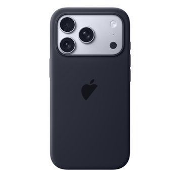Чохол для iPhone 17 Pro Max : Silicone Case with MagSafe &ndash; Black
