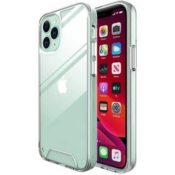 Чохол прозорий Space (на iPhone 12 Pro)