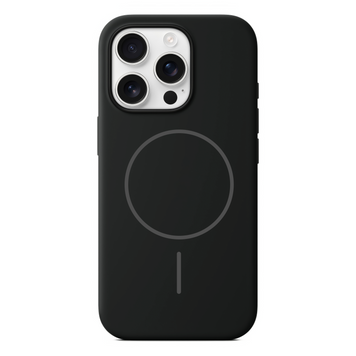 Чехол для iPhone 13 Pro Max : Silicone Slim MagSafe &ndash; Black