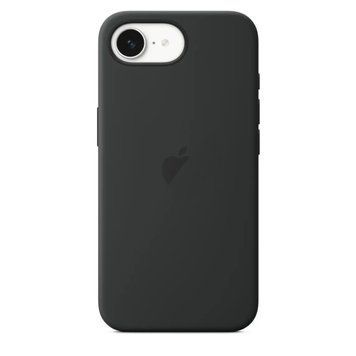 Чехол для iPhone 16e/17e : Silicone Case with MagSafe &ndash; Black