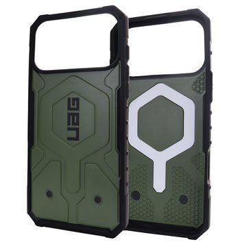 Чохол для iPhone 17 Pro UAG with MagSafe - Green