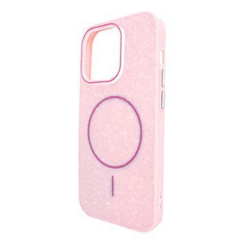 Чехол для iPhone 12 / 12 Pro : Gleaming MagSafe Case &ndash;&nbsp;Pink