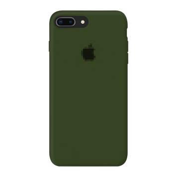 Чохол Silicone Case на iPhone 7/8 Plus FULL (№48 Virid)