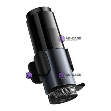 Алкотестер Baseus Digital Alcohol Tester Black CRCX-01