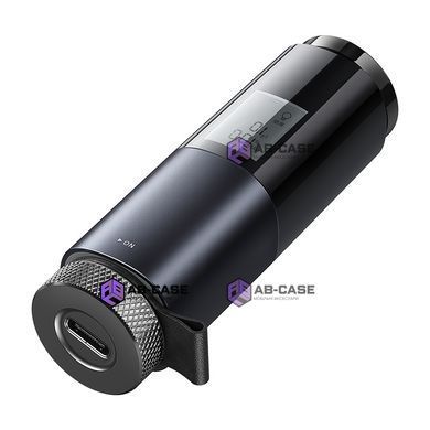 Алкотестер Baseus Digital Alcohol Tester Black CRCX-01
