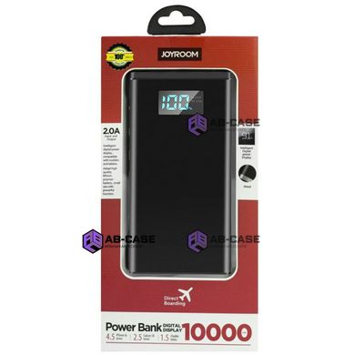 Павербанк Joyroom 10000 mAh USB Type-C Fast Charge PowerBank