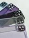 Чохол Shining Stars для iPhone 12 блискучий Light Purple 4