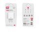 Зарядное устройство 18W (1 USB) XO L103 QC3.0 (White) 2