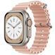 Ремешок для Apple Watch Ocean Band (38mm, 40mm, 41mm, [42mm Series 10/11], Chalk Pink)