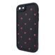 Чохол для iPhone 7/8 &ndash; Pretty Things&nbsp;"Little Hearts &ndash; Black"