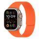 Ремешок для Apple Watch 38/40/41/[42mm S11/10] : Pebbled Magnetic Band &ndash; Orange
